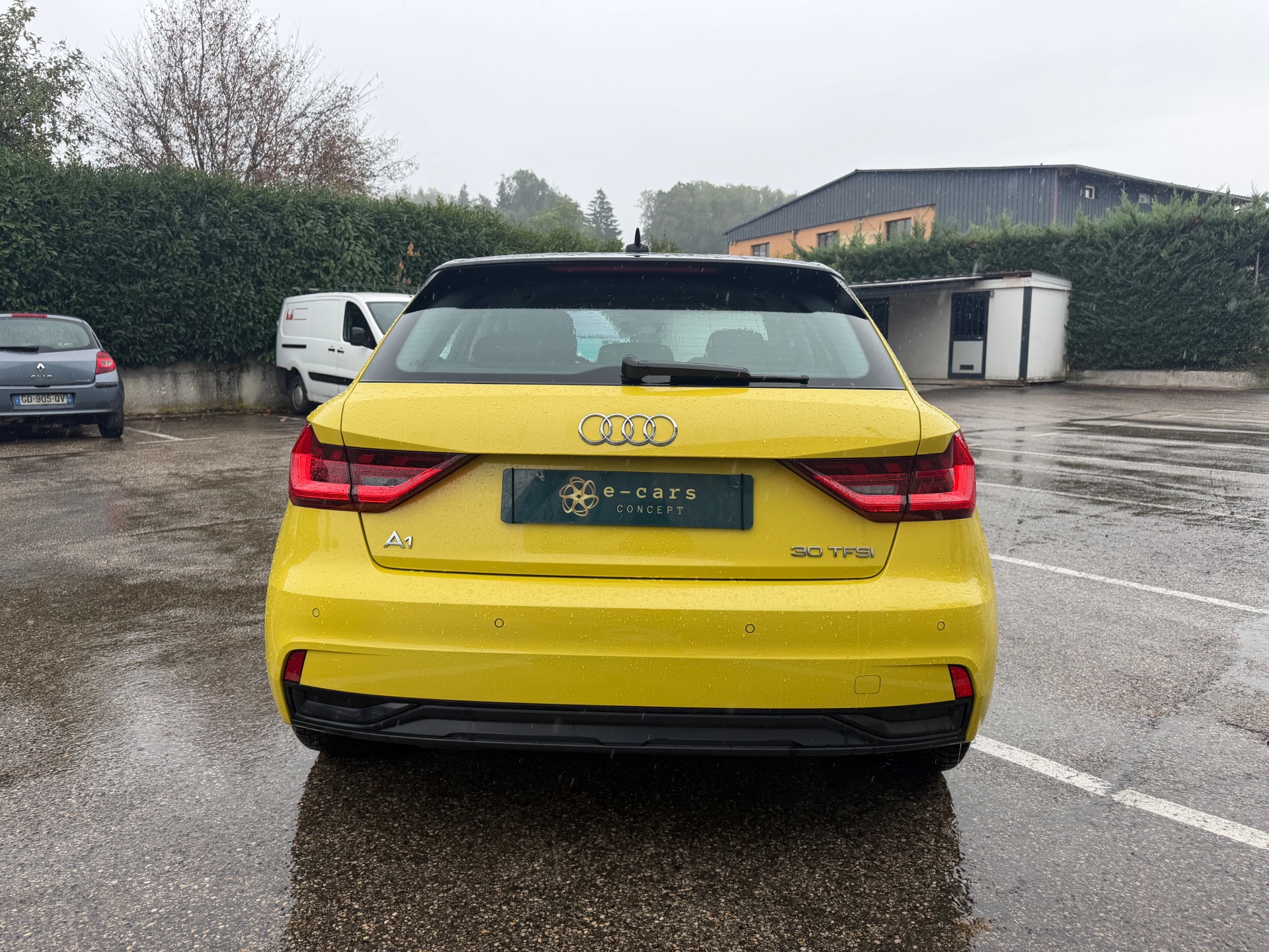 Audi A1 1.0 TFSI 12V GPF 116 cv 116ch
