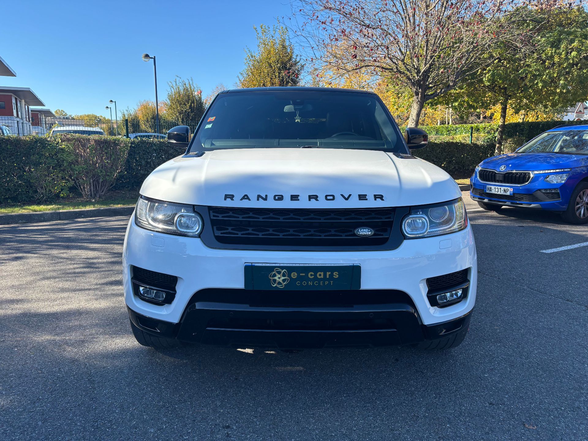 Land Rover Range Rover Sport 3.0l V6 292ch Autobiographie