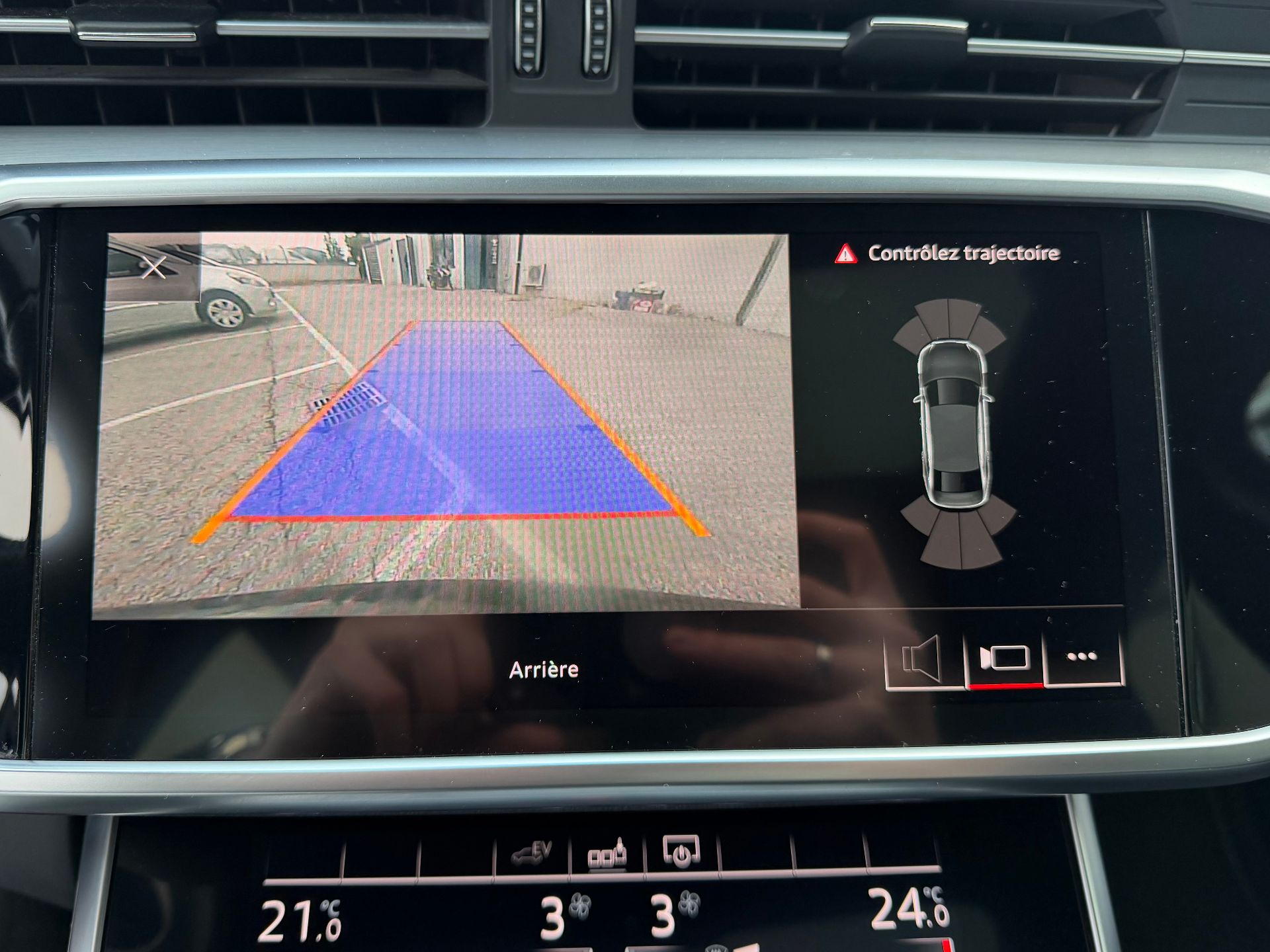 Audi A6 55 tfsi 367ch Sline compétition