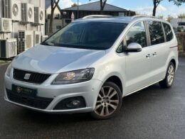 Seat Alhambra 2.0TDI 140ch techside