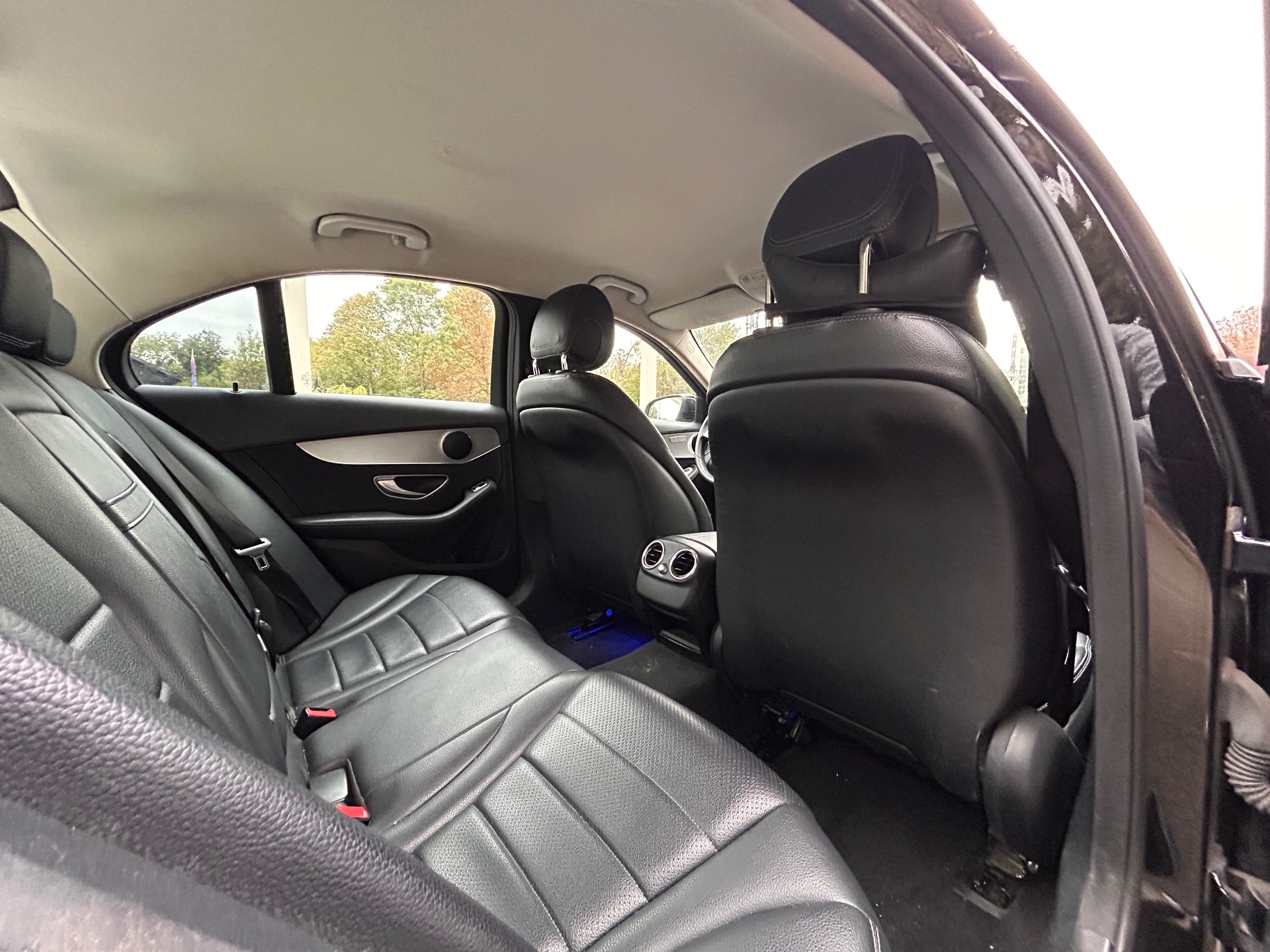 Mercedes-Benz Classe C 200d 136ch executive