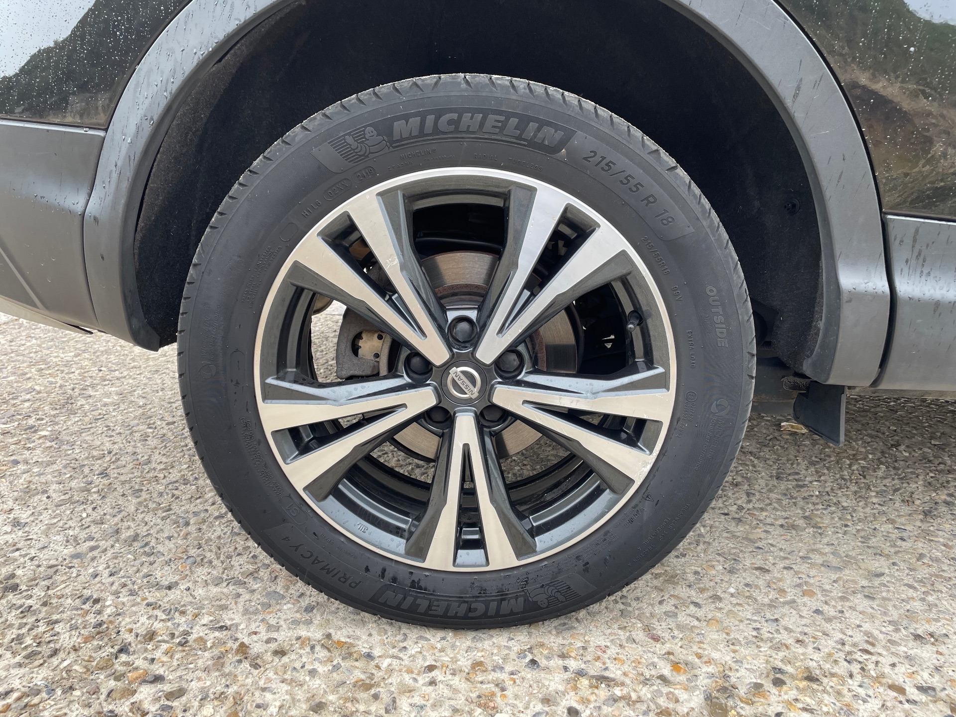 Nissan Quashqai 1.2 TIG 115ch CONNECTA