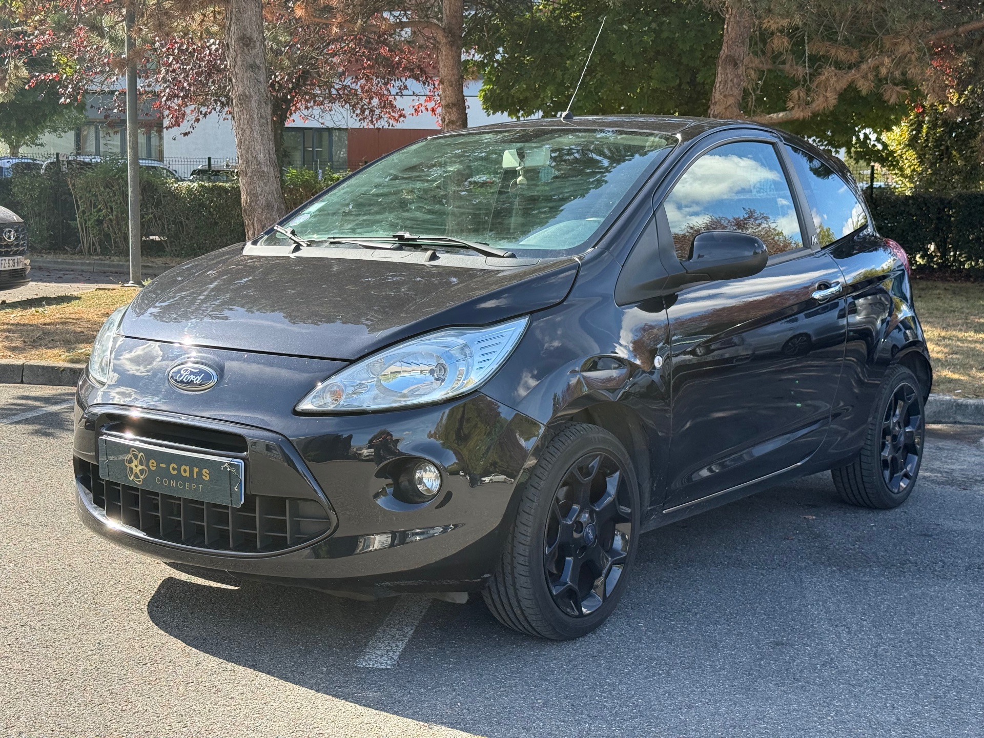Ford Ka 1.2 i S&S 69 cv 69ch MetalKa