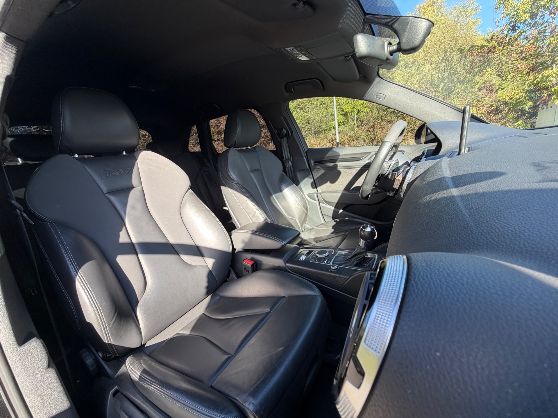 Audi RS3 2.5 TFSI 367ch Sportback