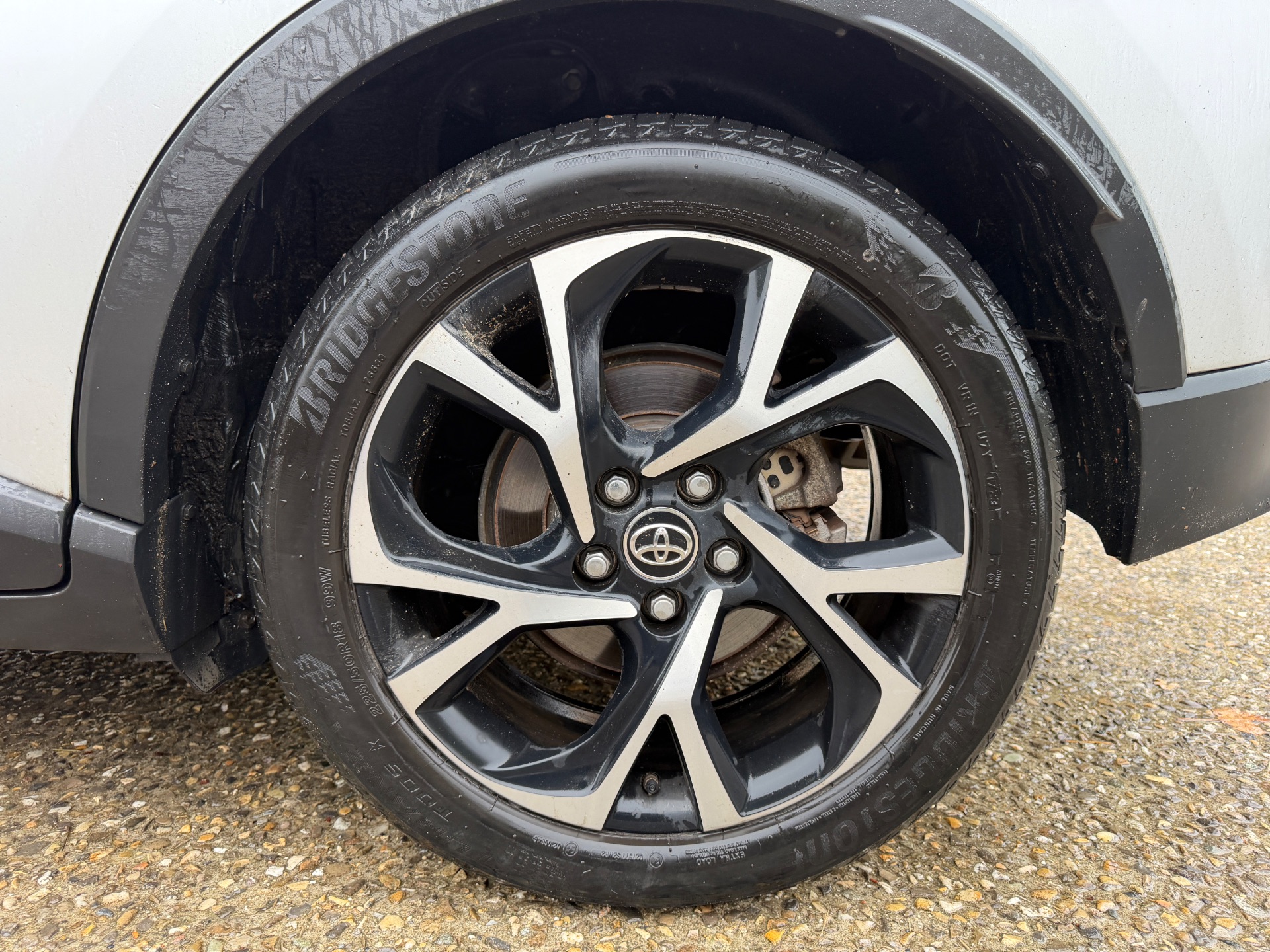 Toyota C-HR 1,8i Hybrid 122ch Edition