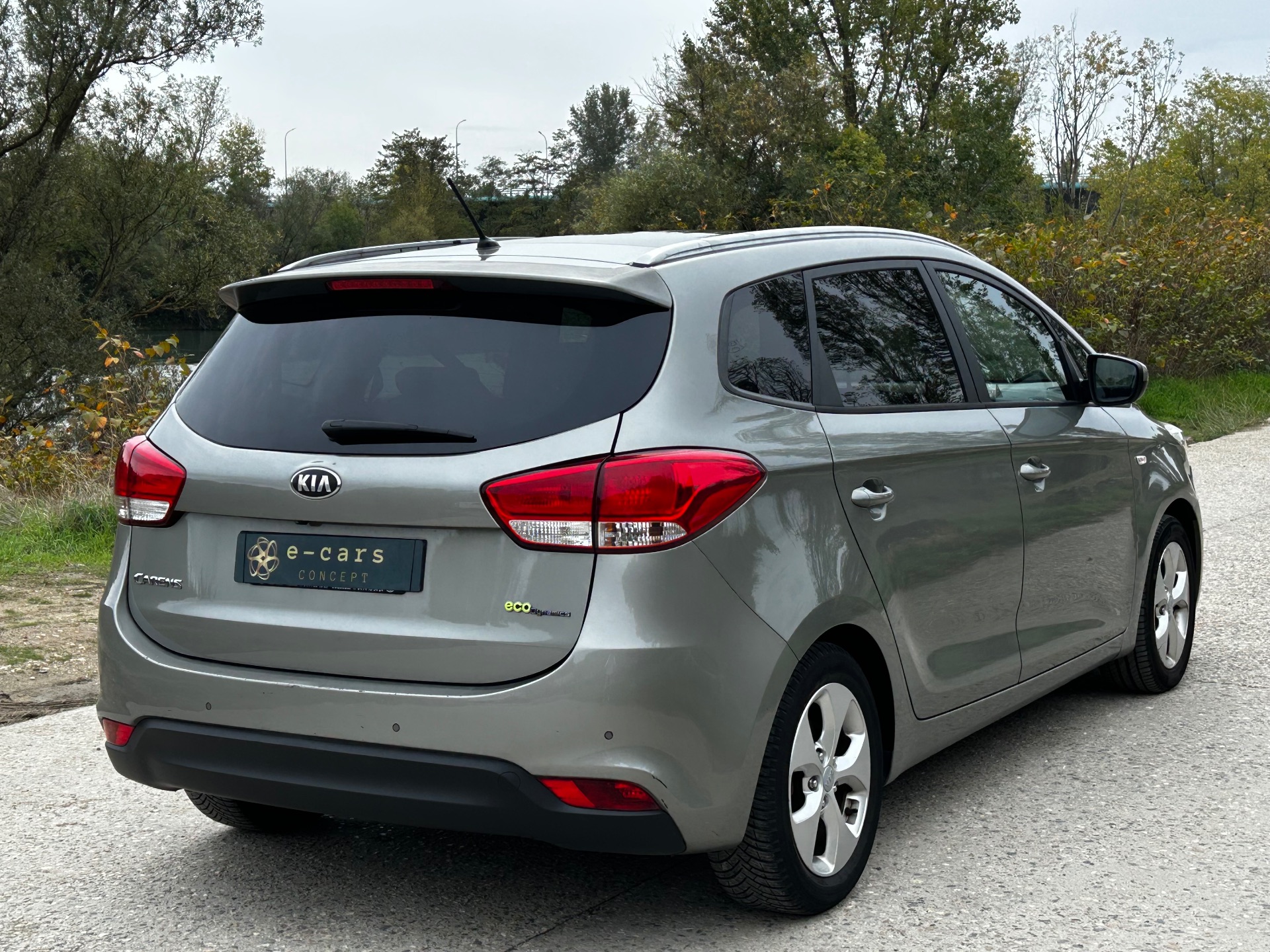 Kia carens 1.6 Gdi 135ch
