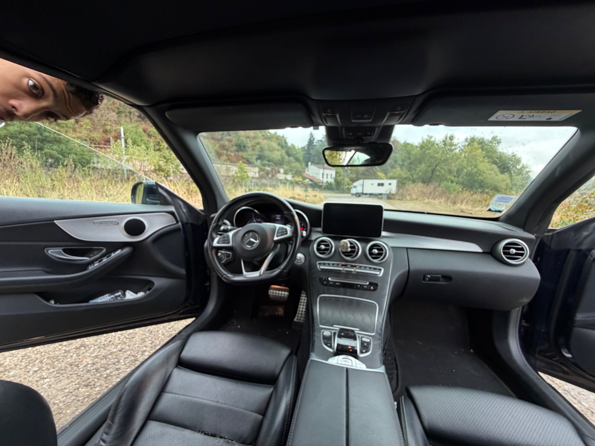 Mercedes-Benz Classe C 174ch AMG LINE