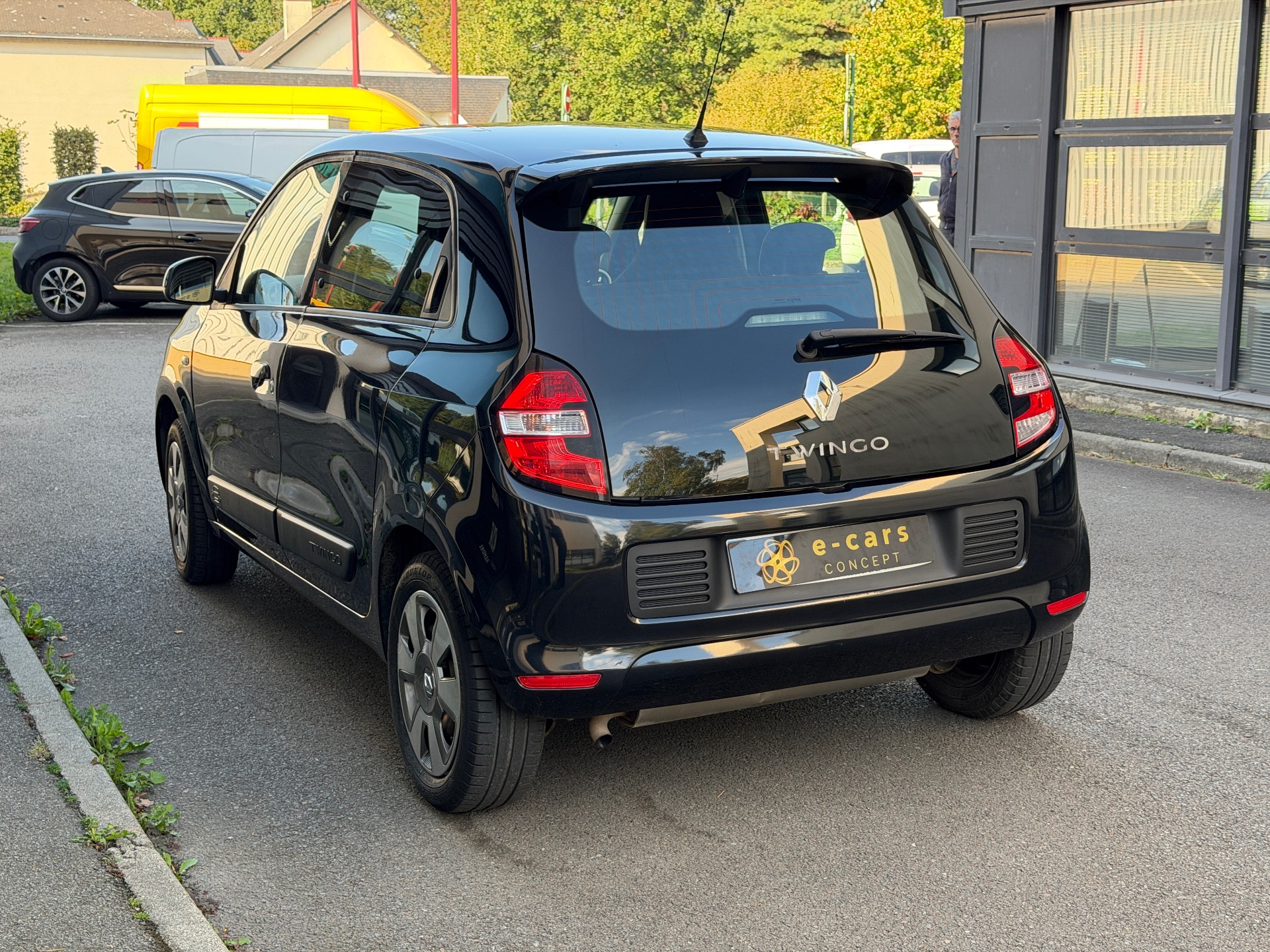 Renault Twingo 1.0 70ch “Zen”