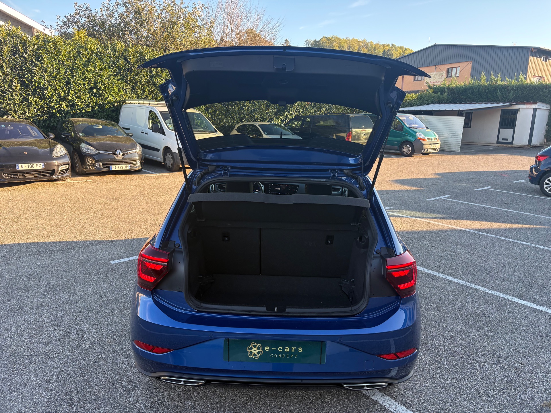 Volkswagen Polo 1.0 TSI 116ch R-Line