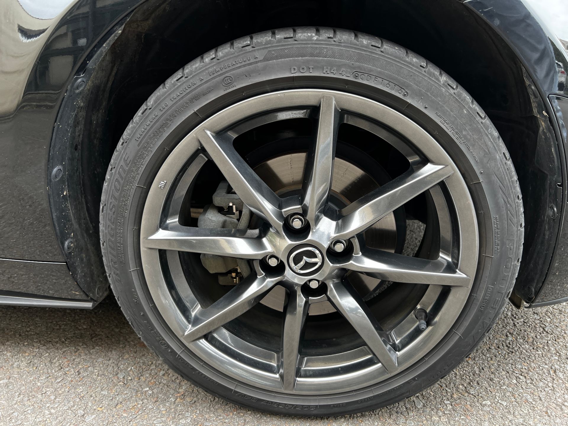MAZDA MX 5 2.0L SKYACTIV-G 160ch Sélection pack recaro