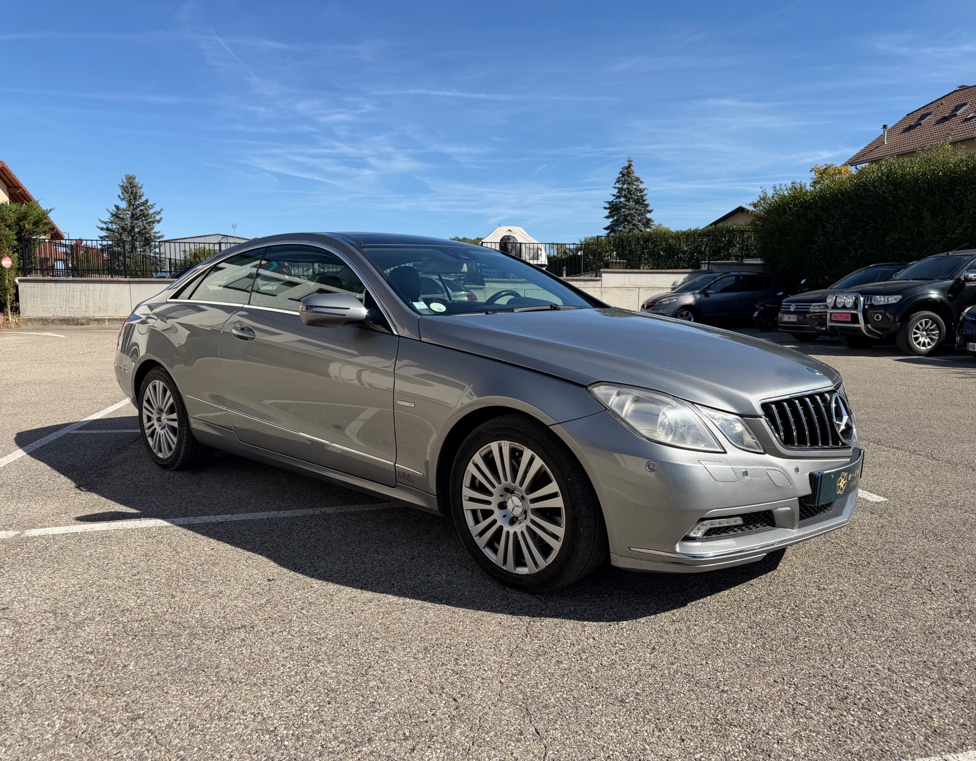 Mercedes-Benz Classe E 3.0 CDI 231ch