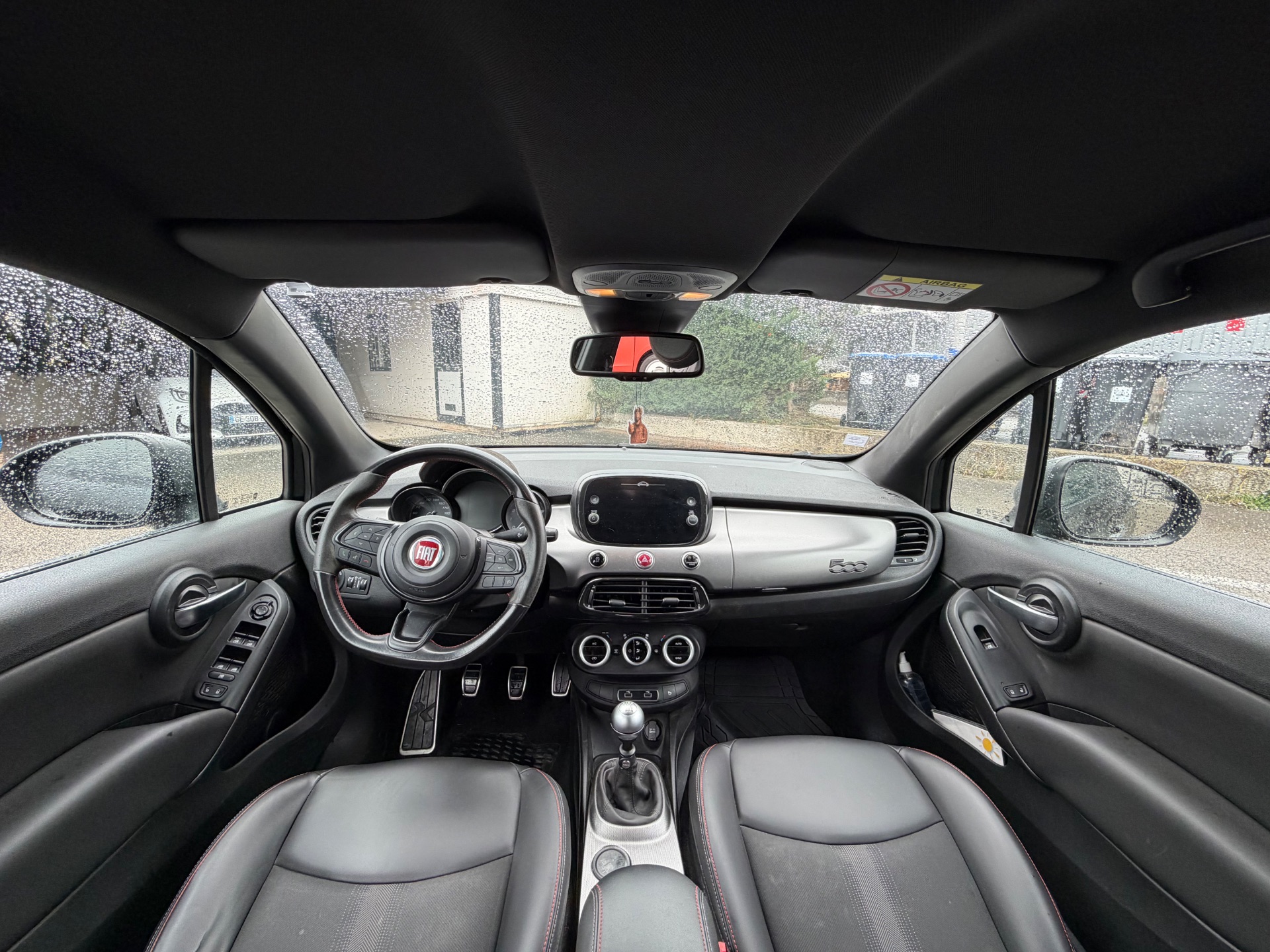 Fiat 500 X 1.0 T3 120ch FIREFLY