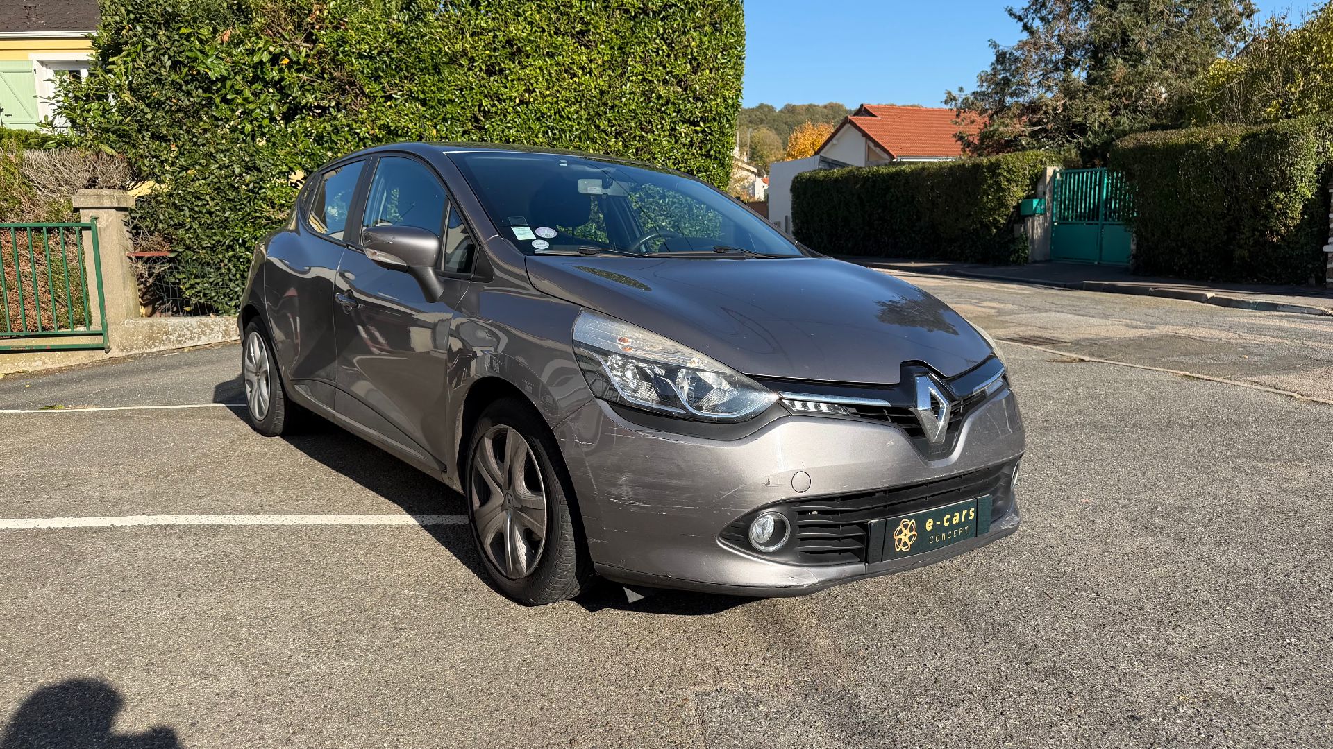 Renault Clio IV 1.2 TCE 75ch Zen