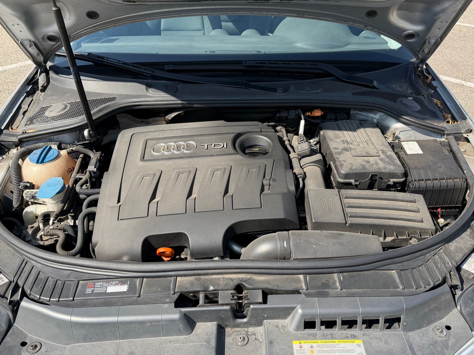 Audi A3 1.6 tdi 105ch AMBITION