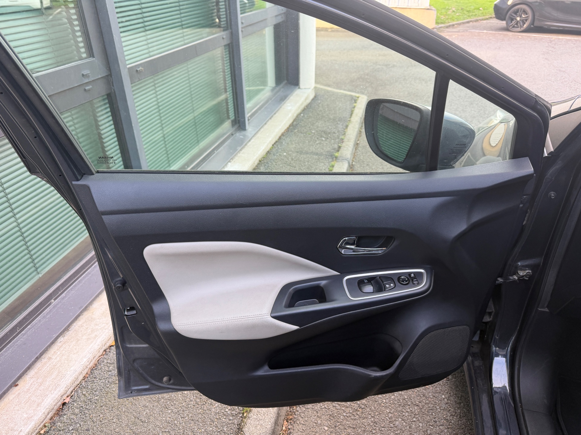 Nissan Micra 1.5 dCi 90ch “Tekna”