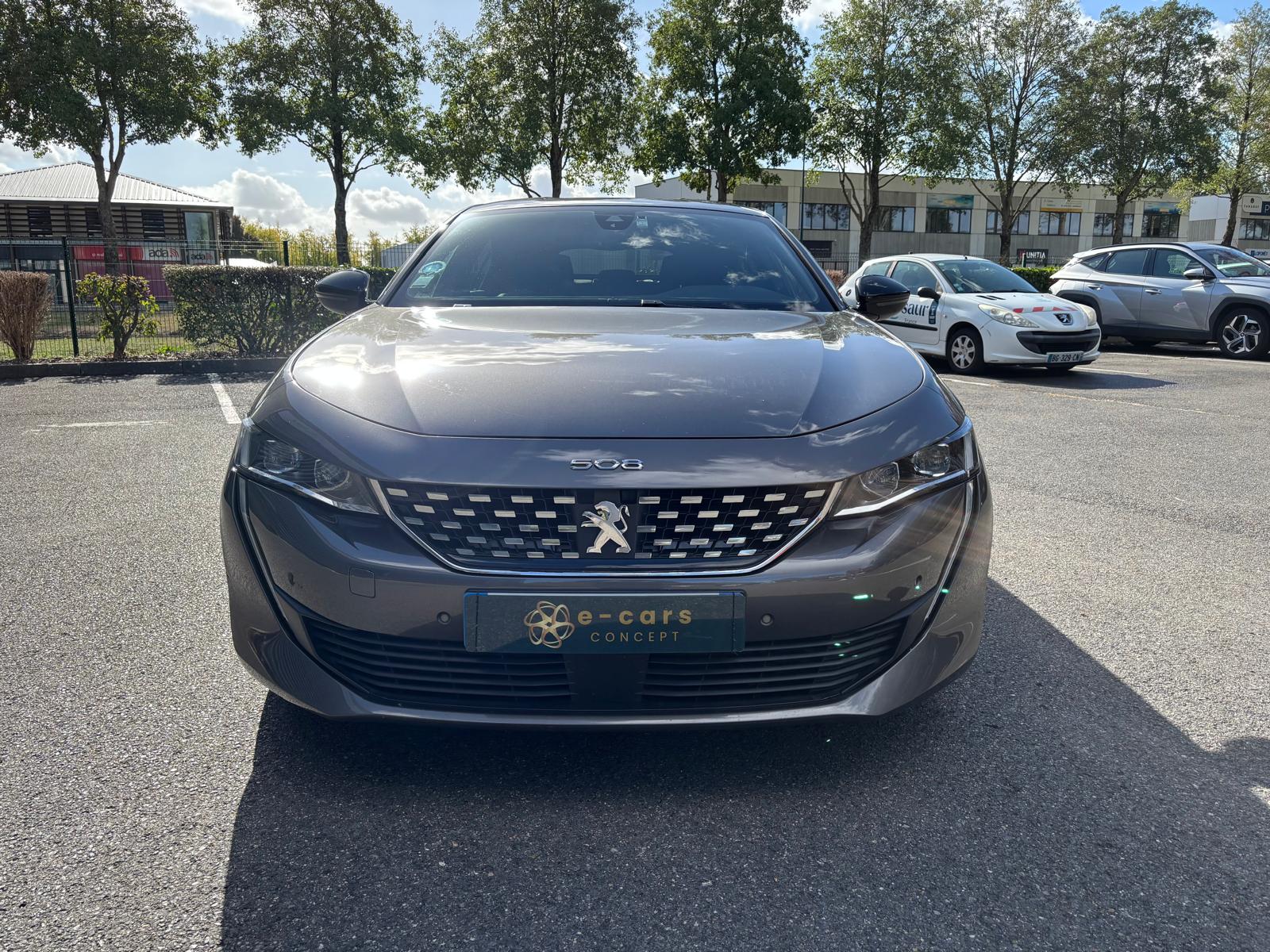 Peugeot 508 1.6 PureTech Pack GT