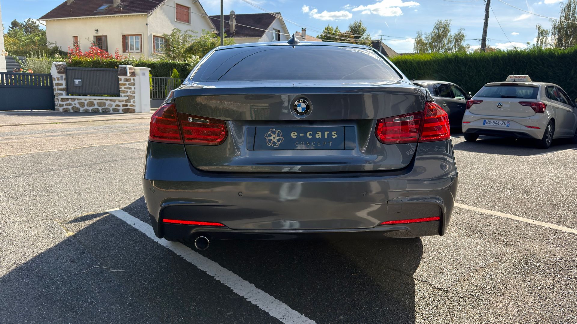 BMW Série 3 320d 184ch xDrive Pack M