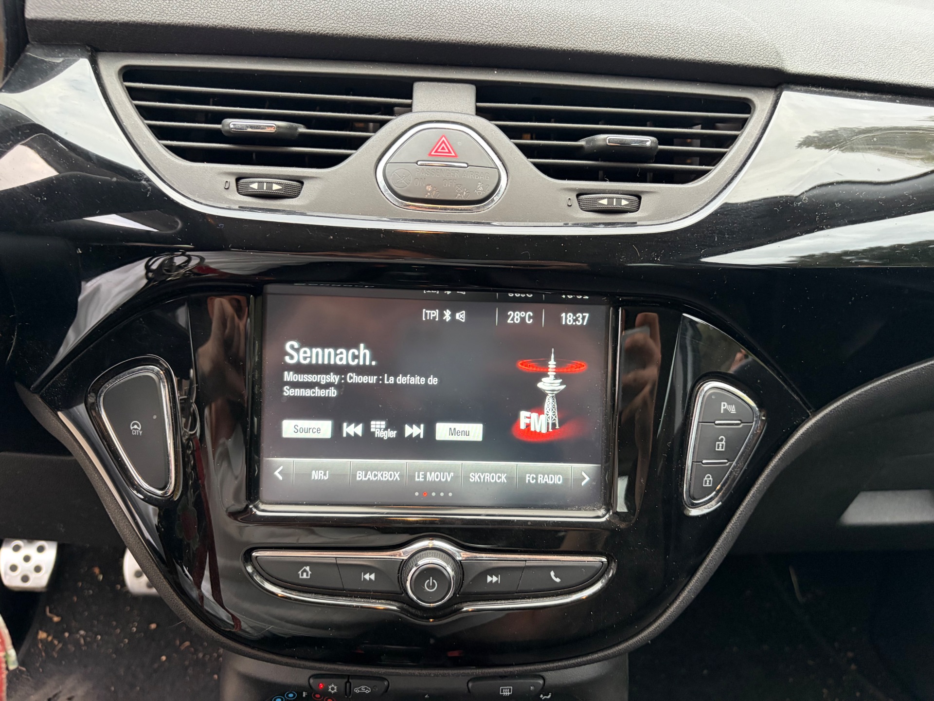 Opel Corsa 1,4 90ch edtion