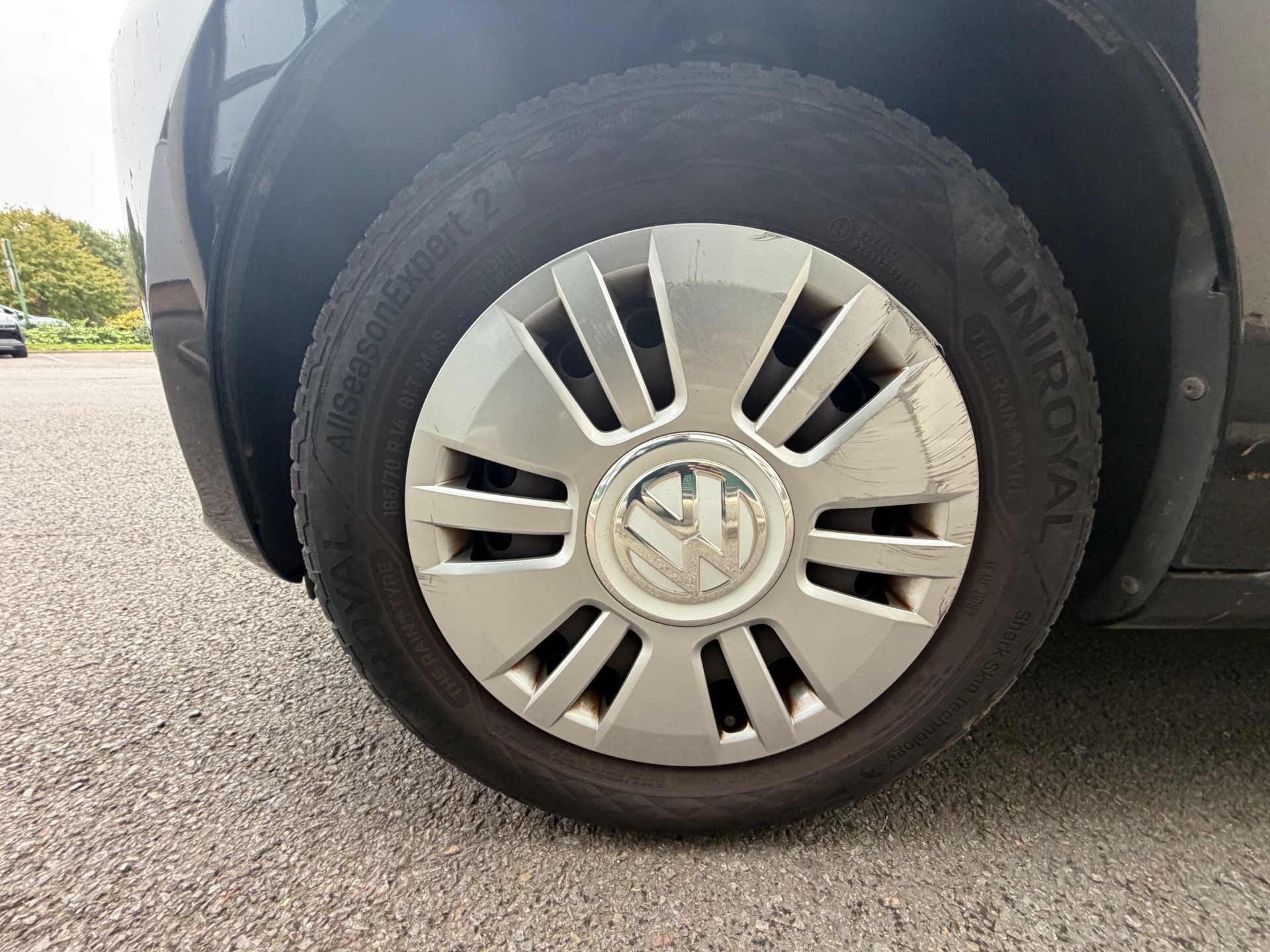 Volkswagen up! 1.0 75ch “Black Up”