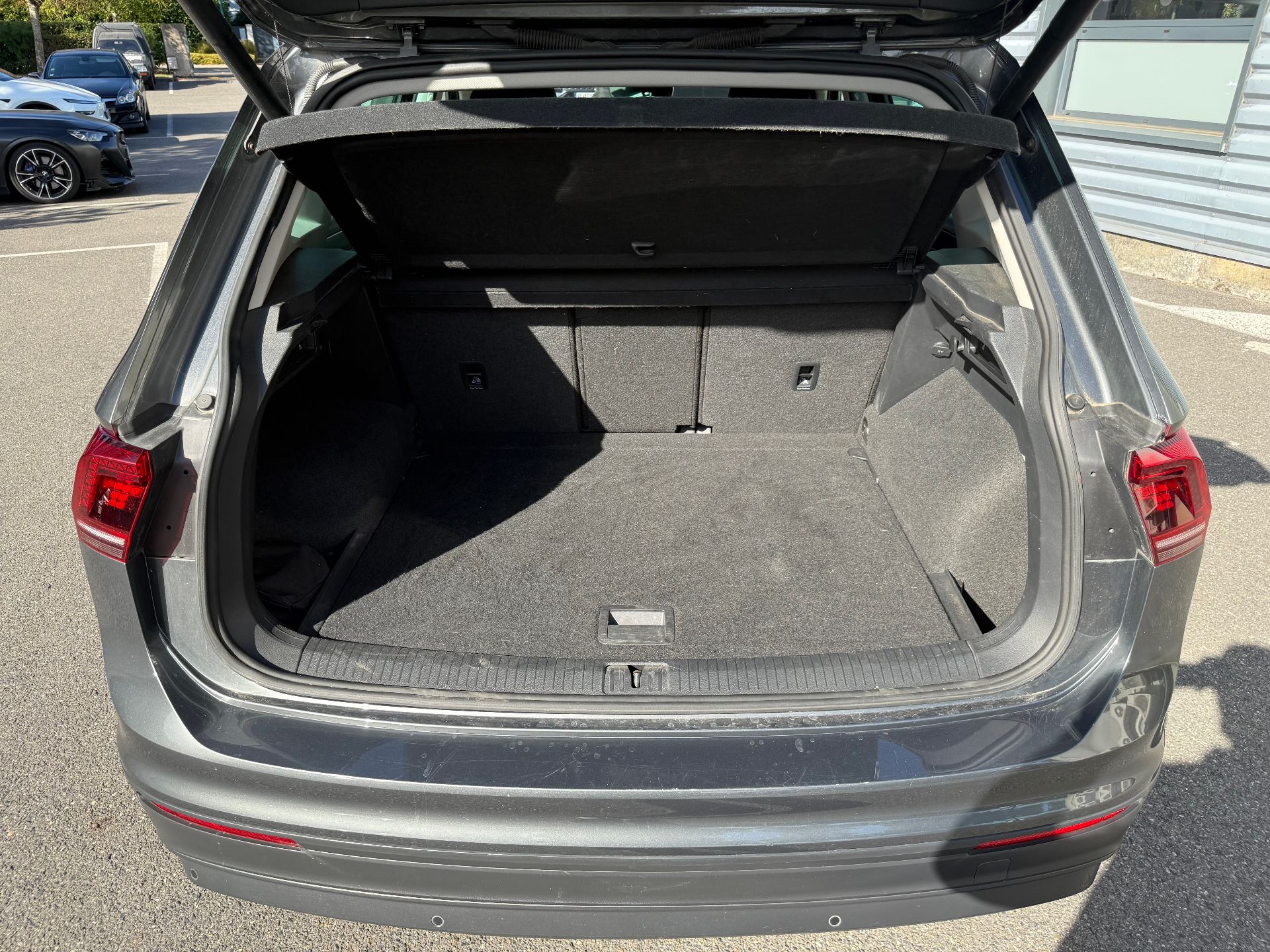 Volkswagen Tiguan 2.0 TDI 150ch Sound
