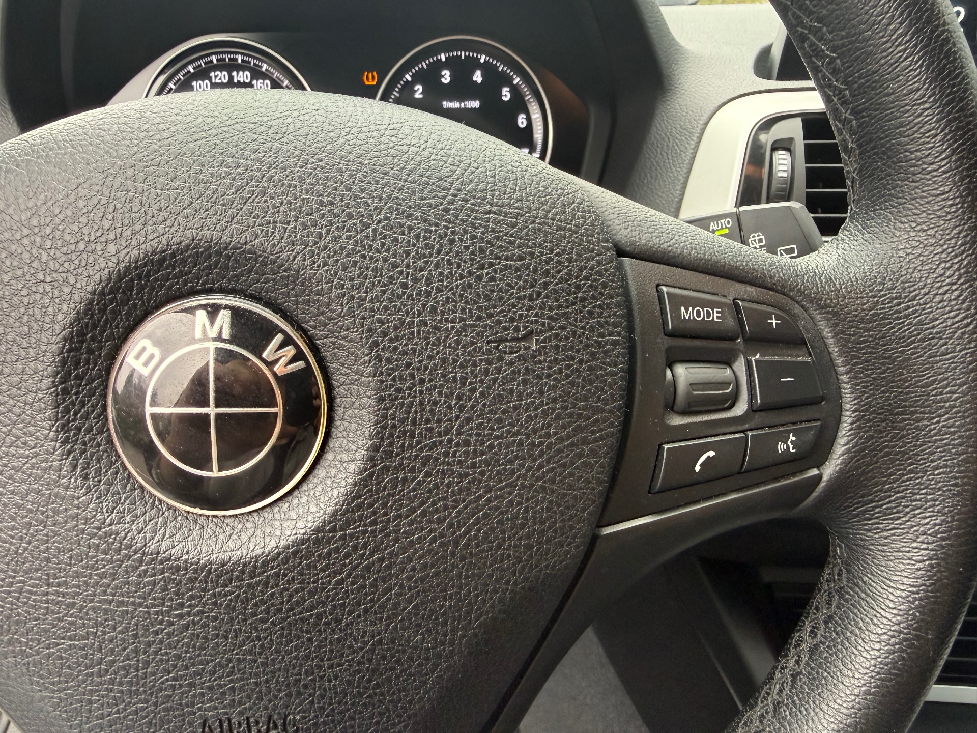 BMW Serie 1 1.5 109ch 116i