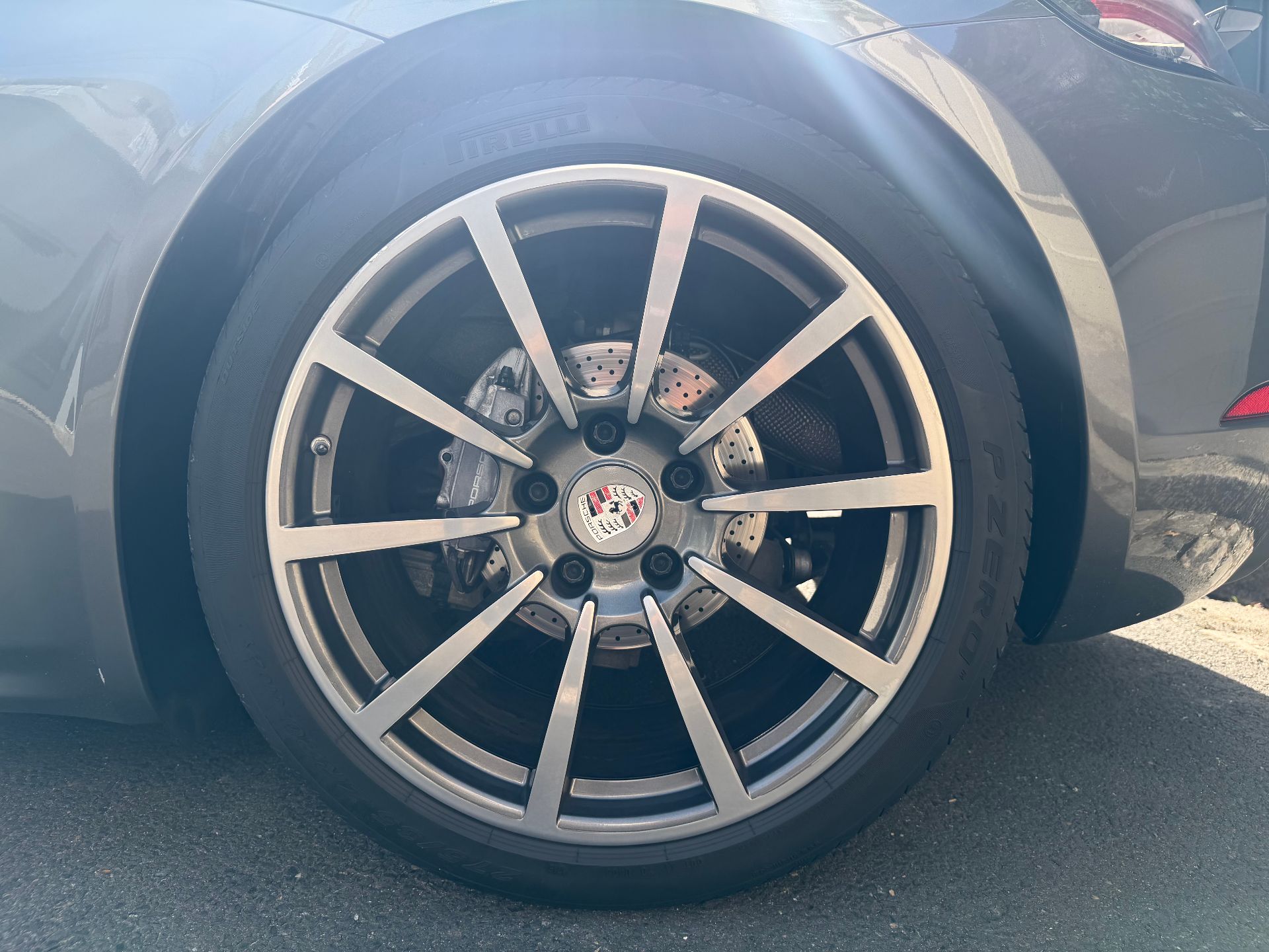 Porsche 718 Cayman 2.0 turbo 300ch