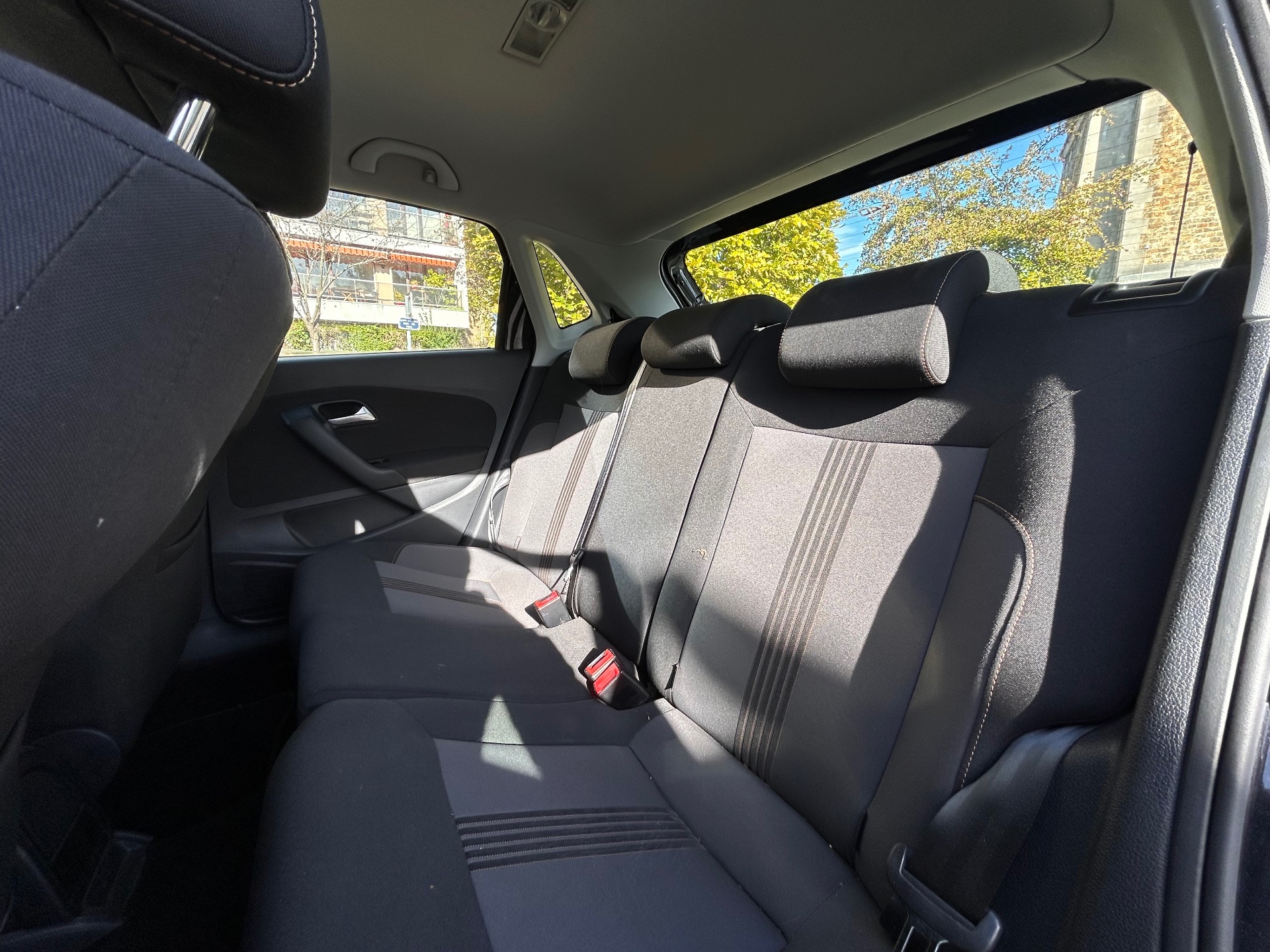 Volkswagen Polo 1.2 tsi 90ch Allstar