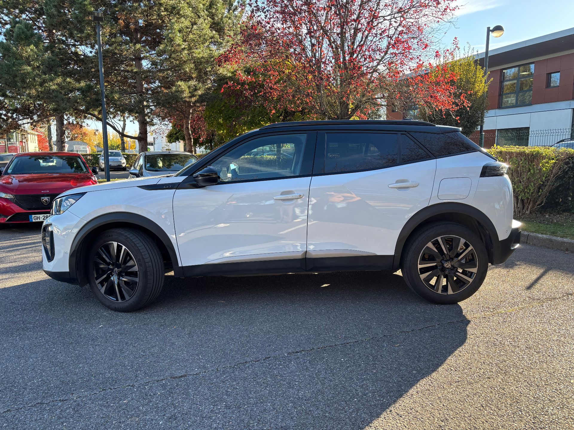 Peugeot 2008 1.2 130ch GT