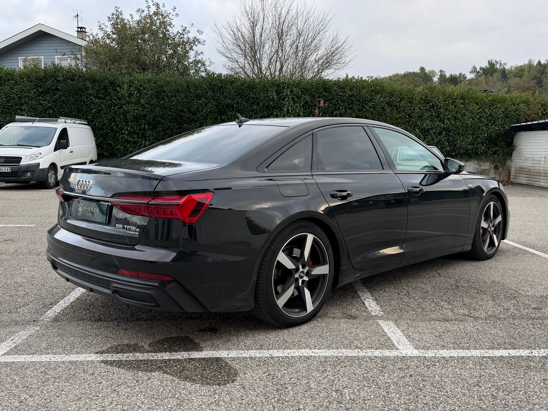 Audi A6 55 tfsi 367ch Sline compétition