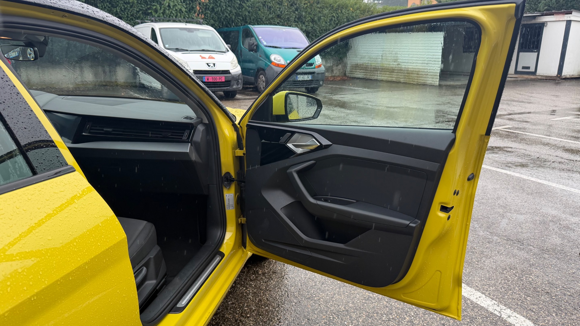 Audi A1 1.0 TFSI 12V GPF 116 cv 116ch