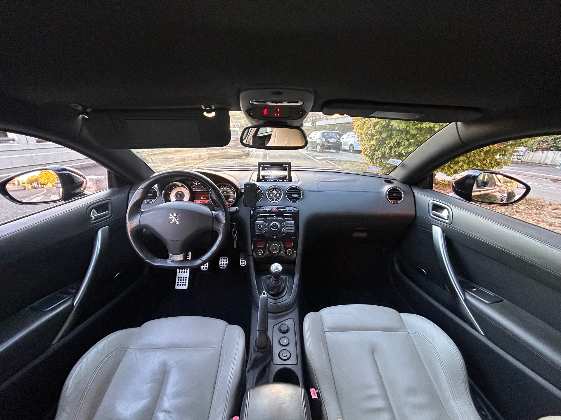 Peugeot RCZ 1.6 thp 200ch