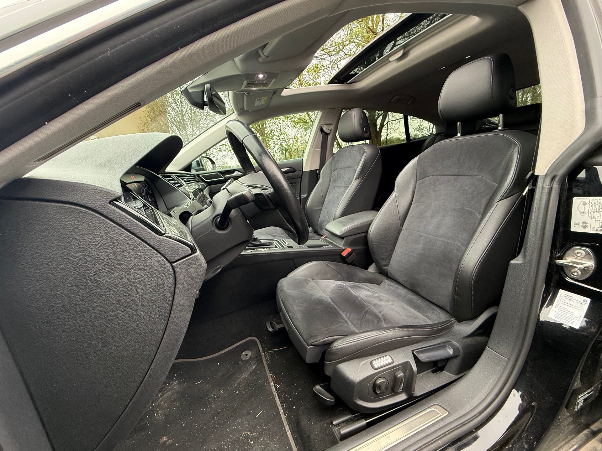 Volkswagen Arteon 2.0 TDi 150ch Elegance