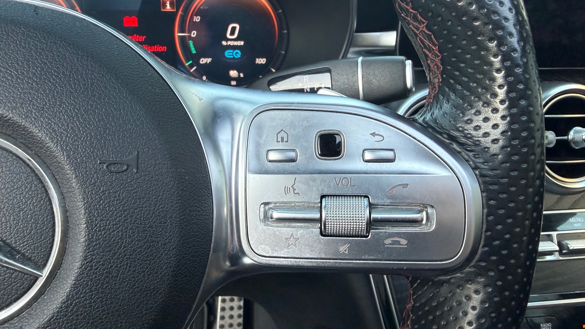 Mercedes GLC Coupé 300 de 2.0 192ch AMG Line