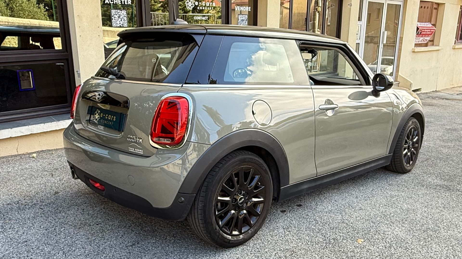 Mini Cooper 1.5i 136ch CHILI