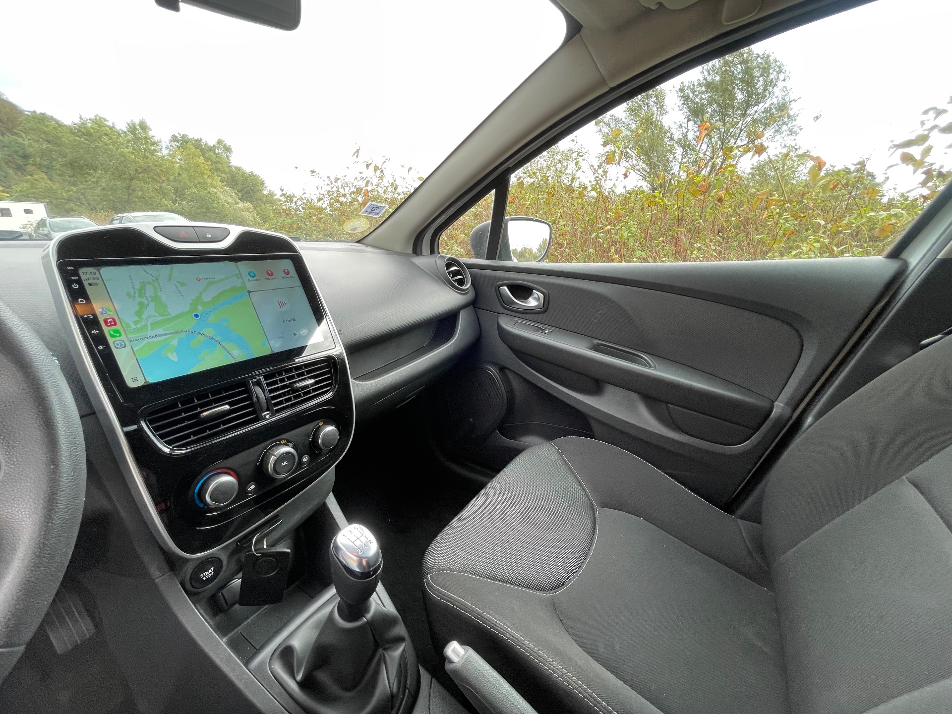 Renault Clio IV 1.5 dci 75ch Business