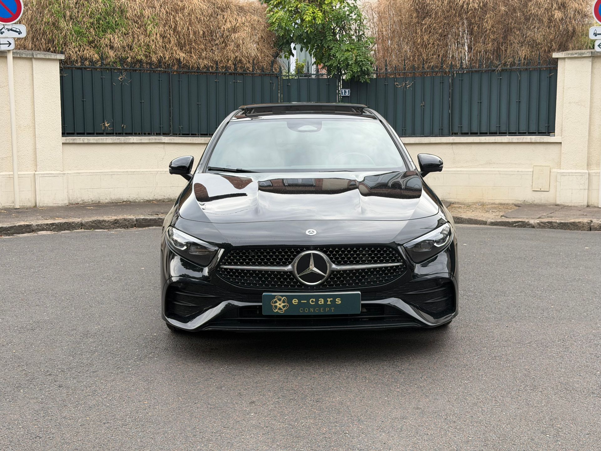 Mercedes-Benz Classe A 1.3 163ch AMG LINE
