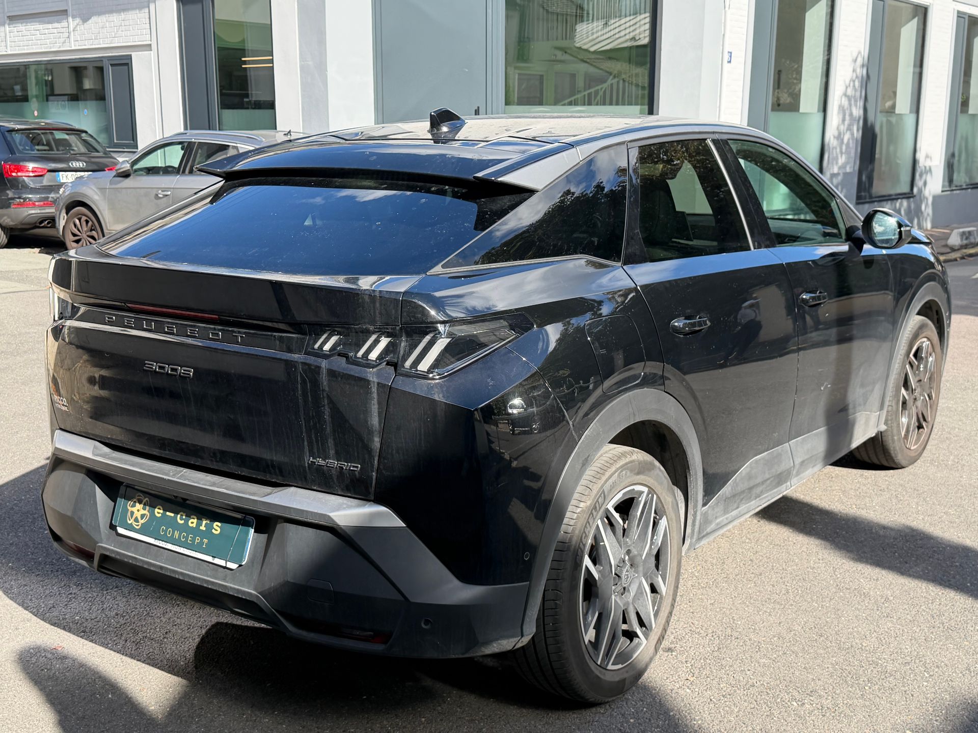 Peugeot 3008 1.2 136ch allure