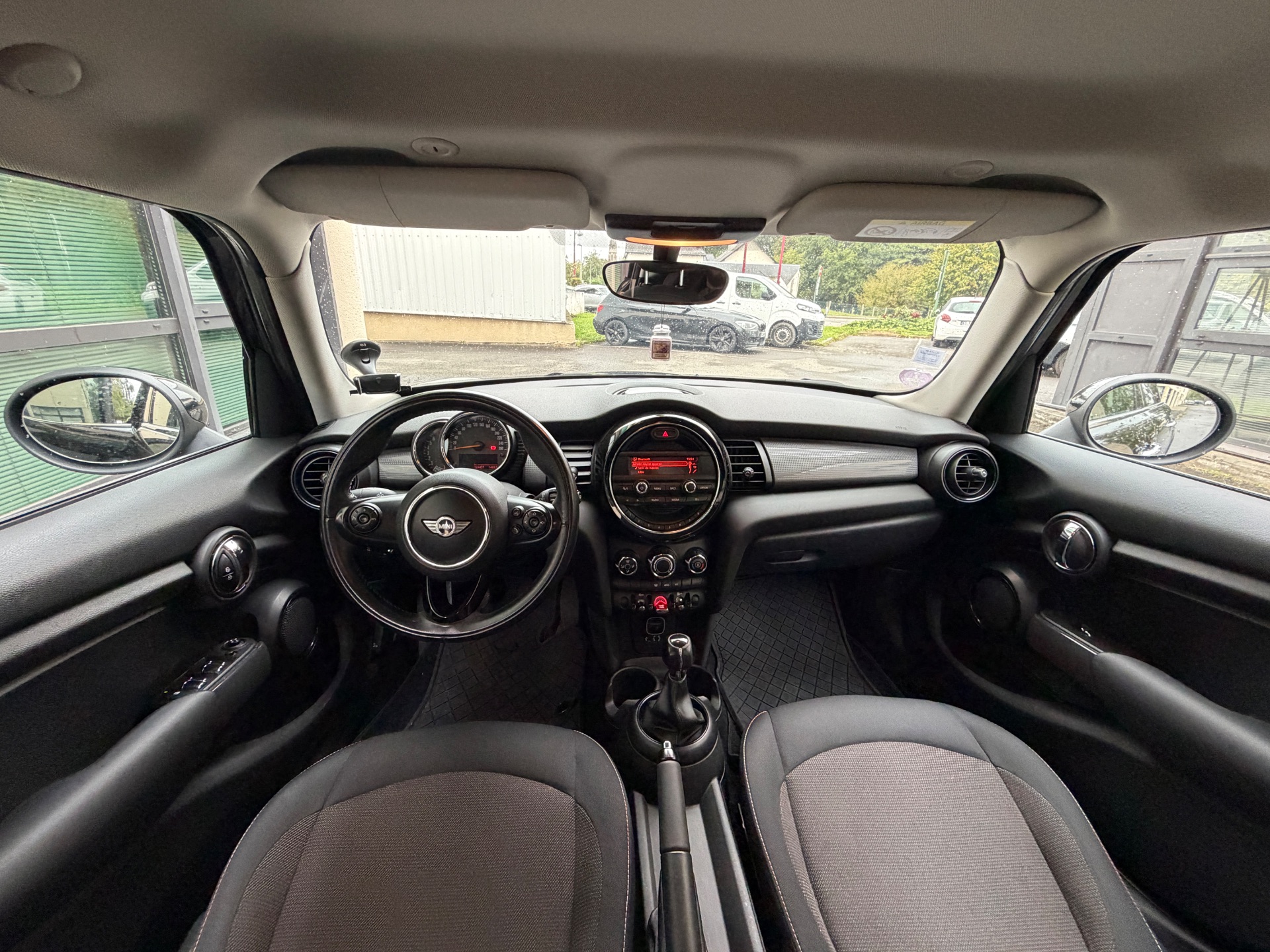 Mini Mini 1.5 136ch “Cooper”