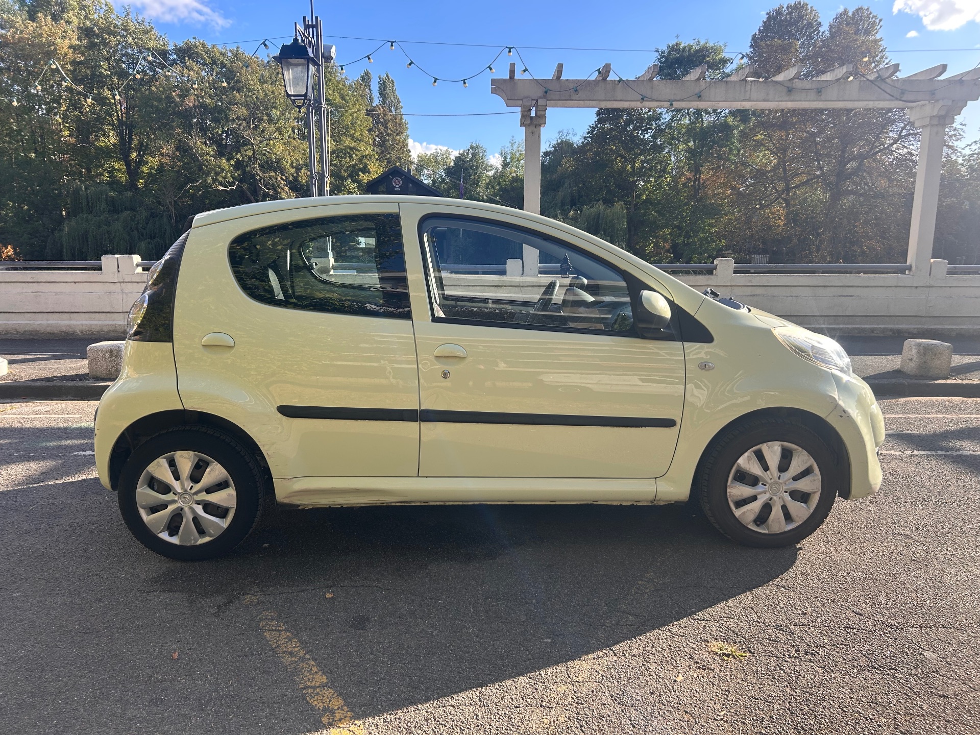 Citroen C1 1.0 68ch