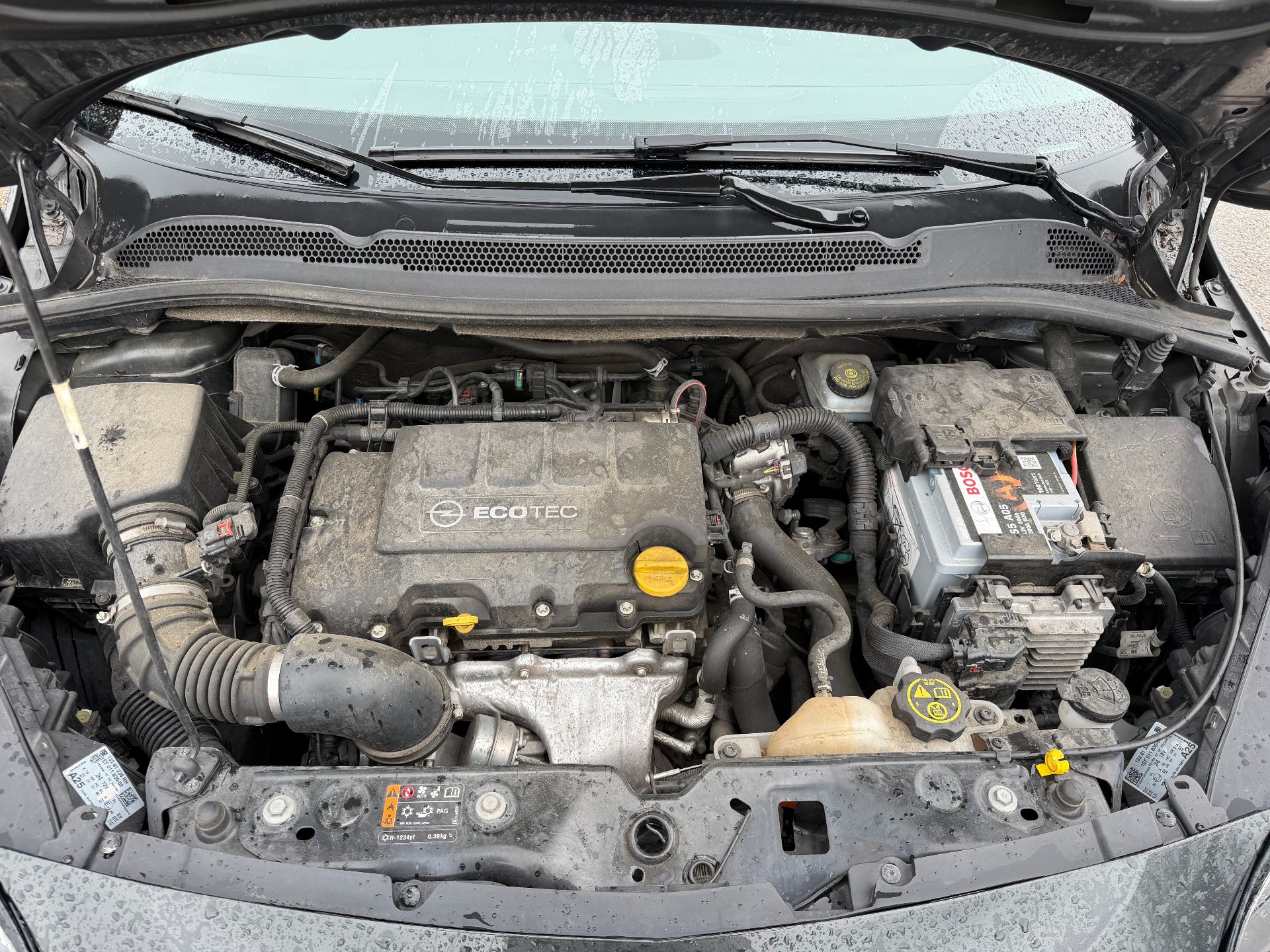 Opel Corsa 1.4 TURBO 100ch