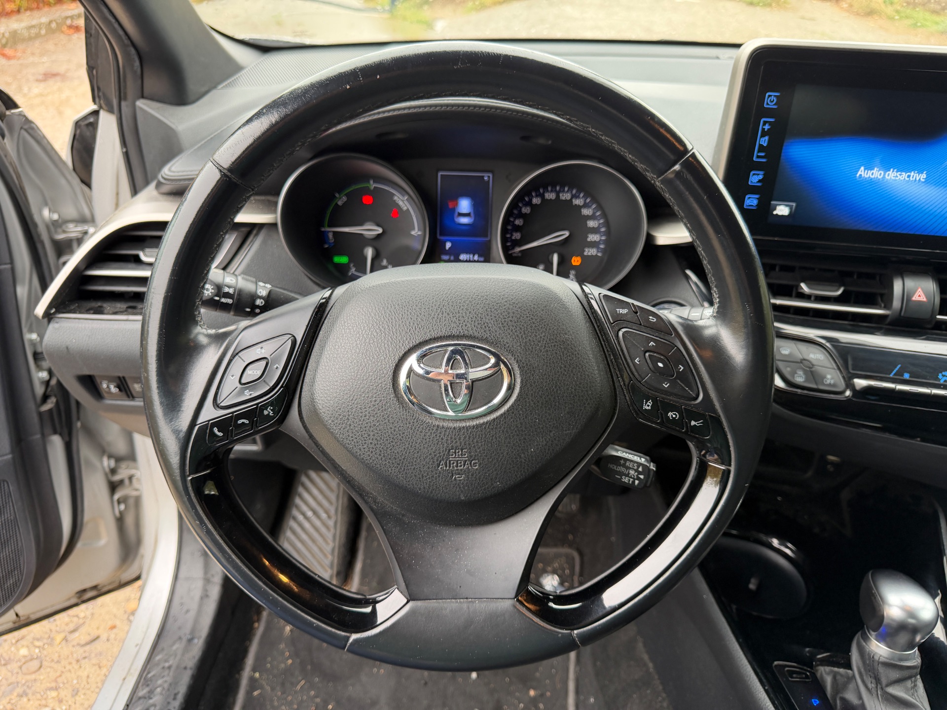 Toyota C-HR 1,8i Hybrid 122ch Edition