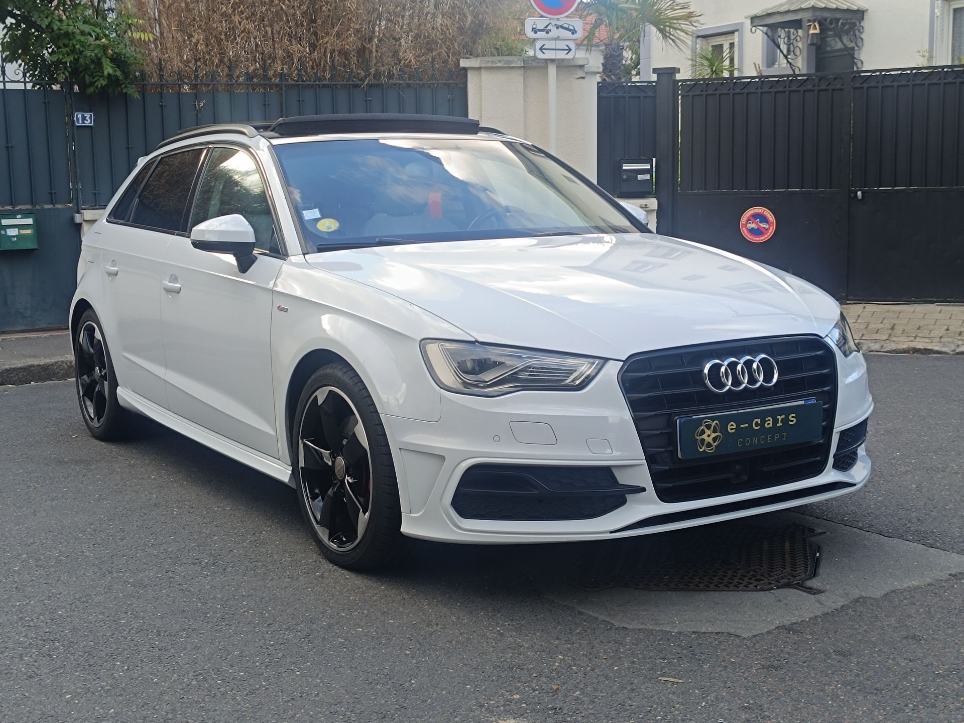 Audi A3 Sportback TDI 2.0 150ch
