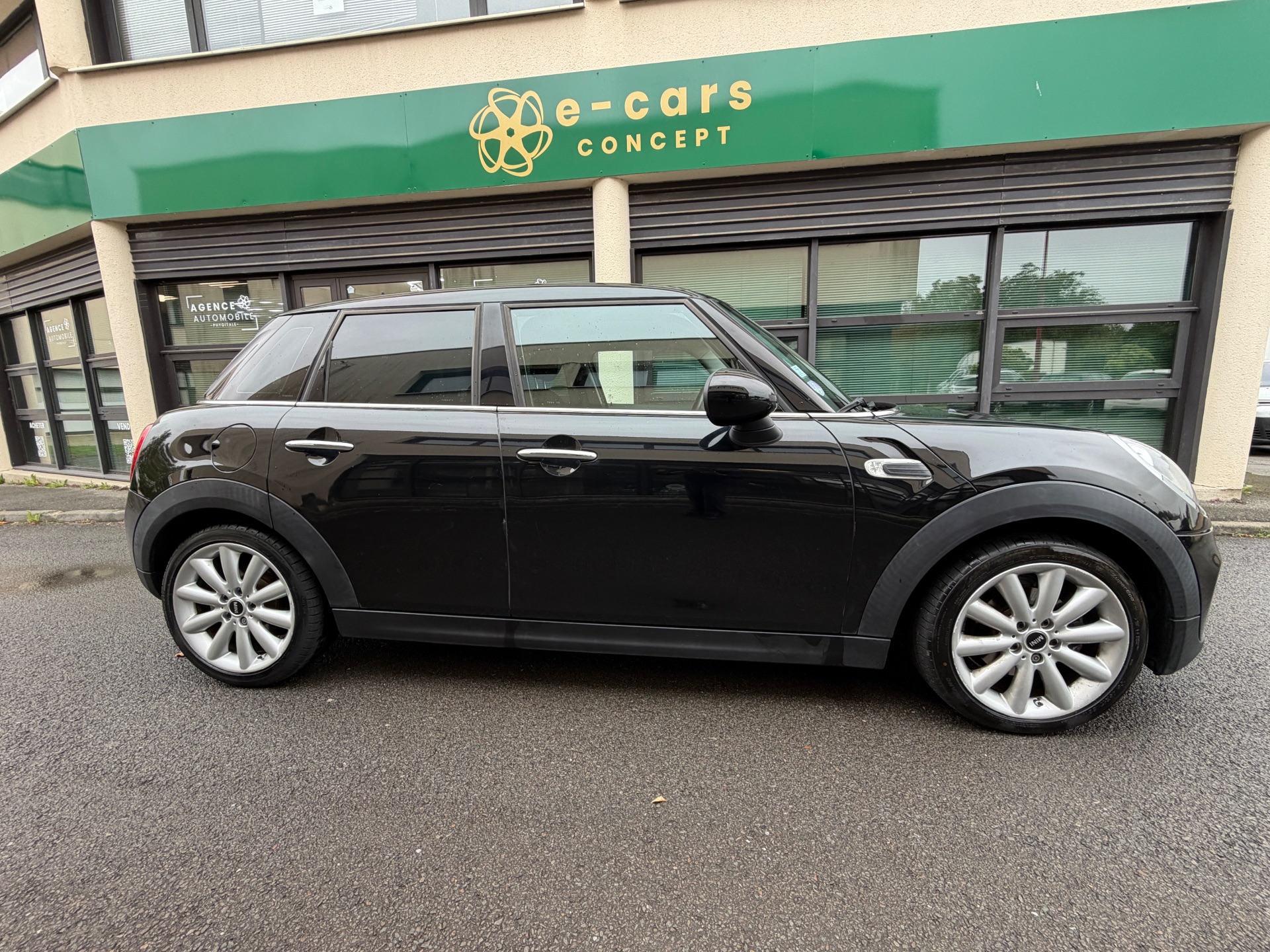 Mini Mini 1.5 136ch “Cooper”
