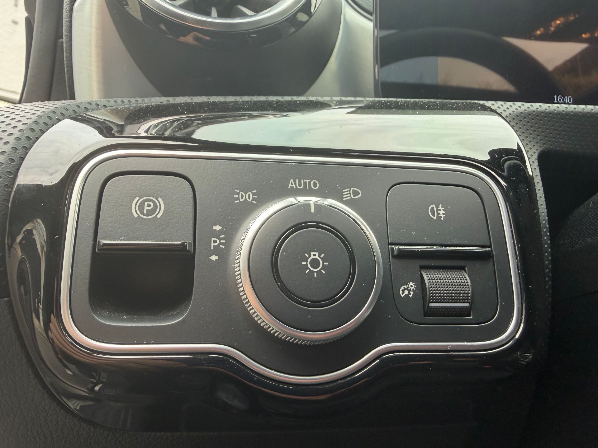Mercedes-Benz Classe A 1.3 163ch AMG LINE