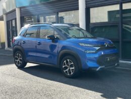 Citroën C3 Aircross Puretech 130ch PLUS