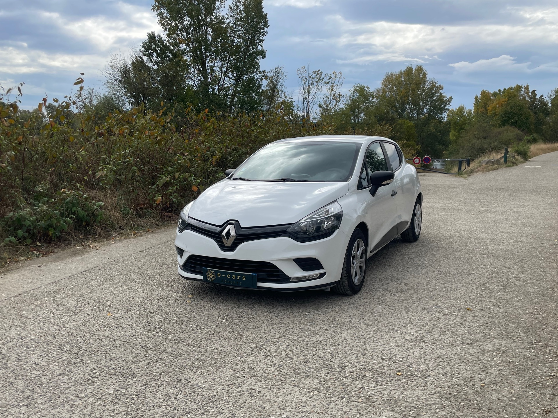 Renault Clio IV 1.5 dci 75ch Business