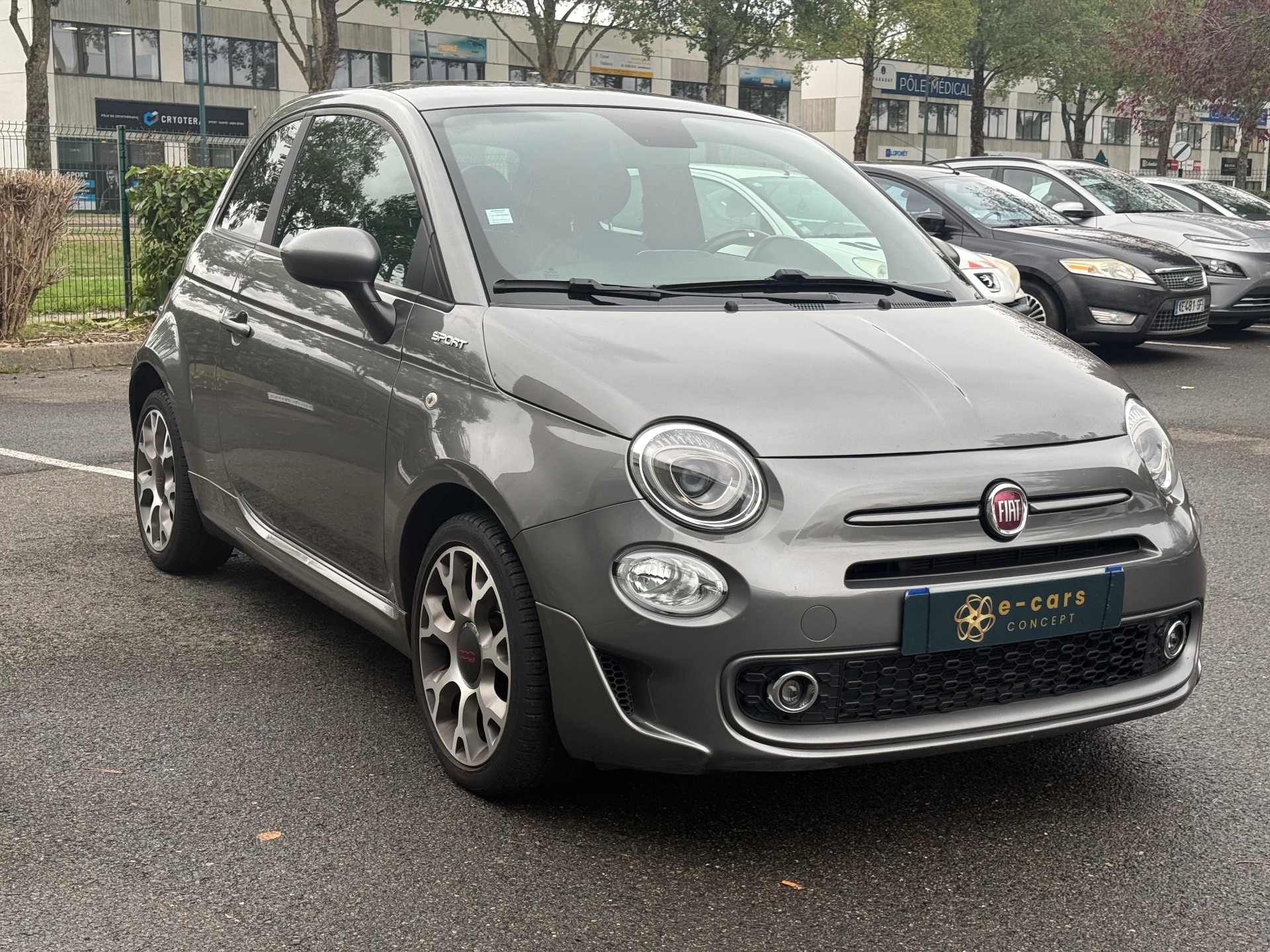 Fiat 500 1.0 70ch SPORT