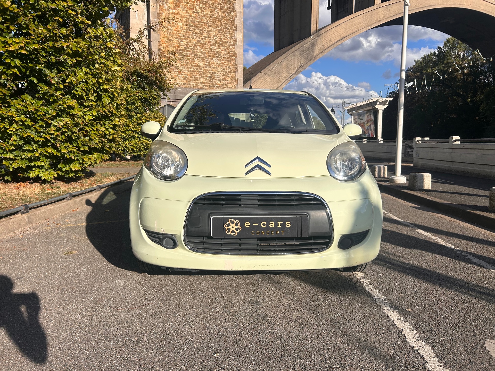 Citroen C1 1.0 68ch