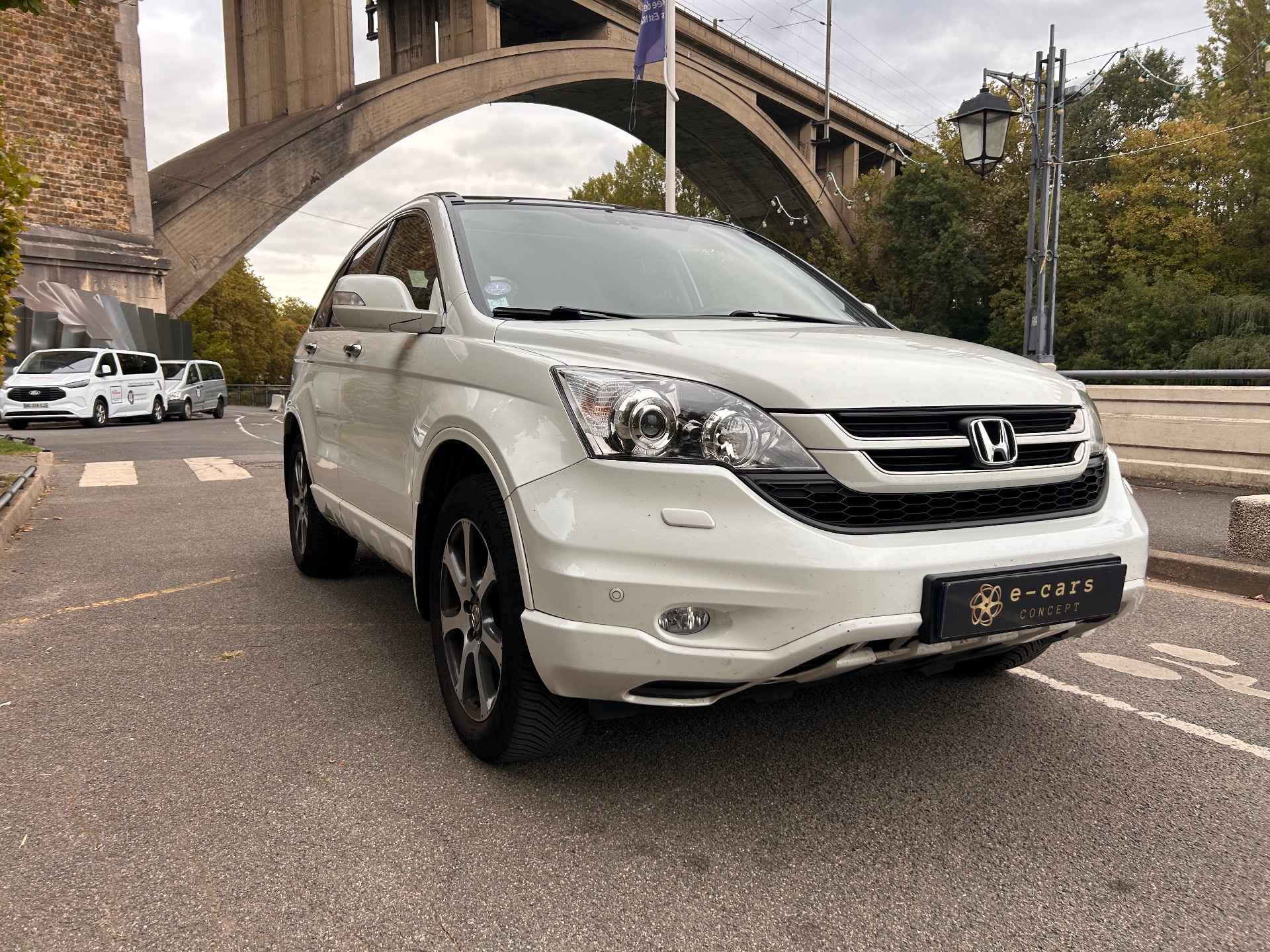 Honda CR-V 2.0 150ch luxury
