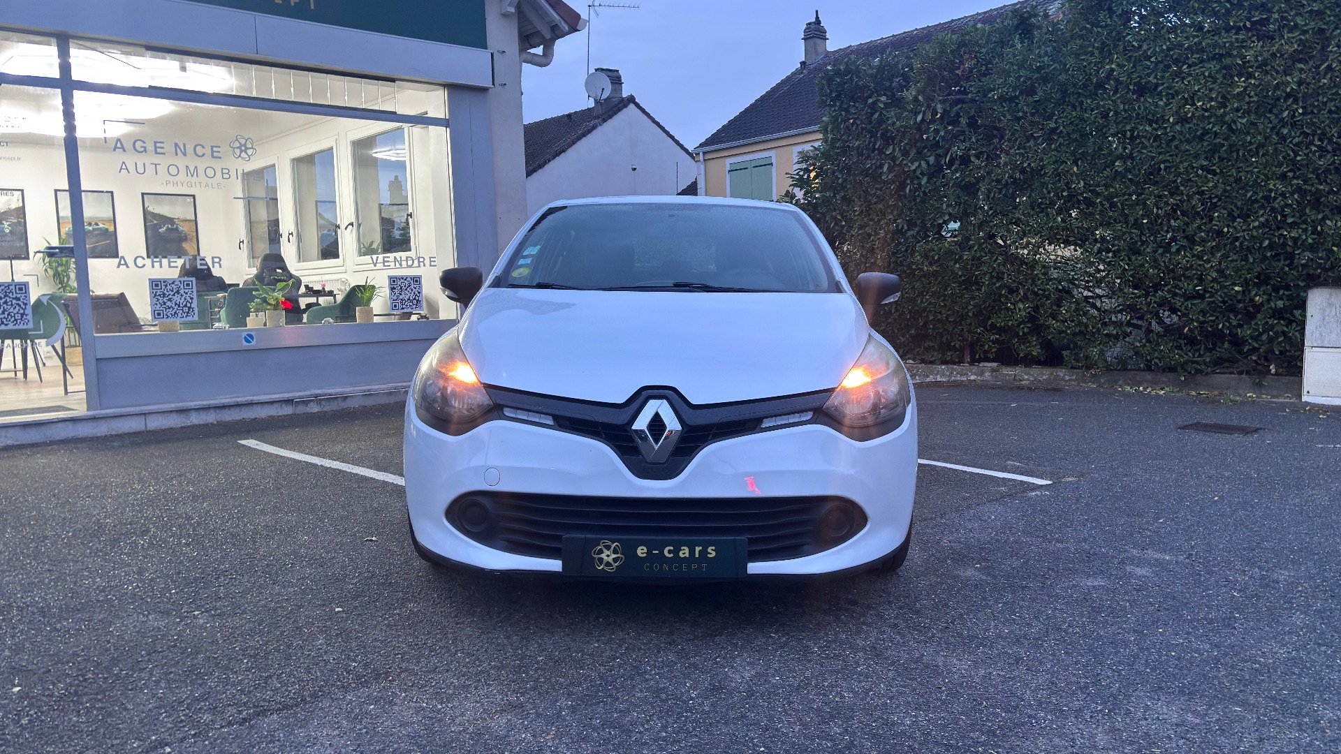 Renault Clio 1L5 DCI 75ch BUISNESS